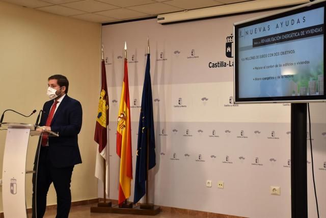 AYUDAS | 13 millones de euros para la rehabilitación energética de viviendas