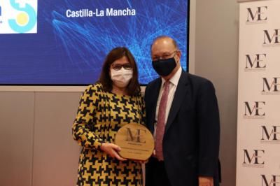 CLM | Reconocida como la Comunidad con la actividad sanitaria más innovadora de 2020