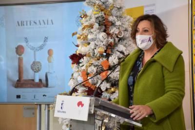 TALAVERA | ‘Esta Navidad, regala artesanía de Castilla-La Mancha. Acertarás’