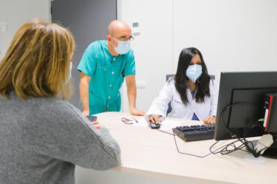 HOSPITAL DE TOLEDO | Continúa el plan de traslado con dos nuevos servicios