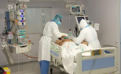 Pandemia Covid: 78 hospitalizados en Toledo y 28 Talavera