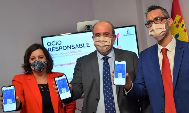 CÓDIGO QR | 4.000 establecimientos se han descargado la App ‘Ocio Responsable’ en pocas horas