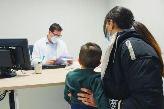 SANIDAD | El Hospital Universitario de Toledo ya tiene consultas externas de Pediatría