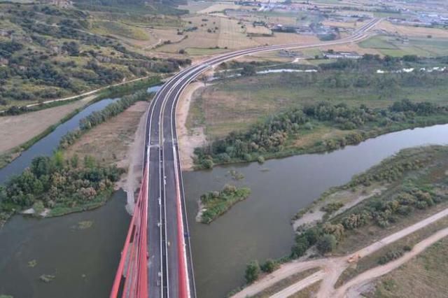 Aprobado el cierre de la Circunvalación Sur en Talavera