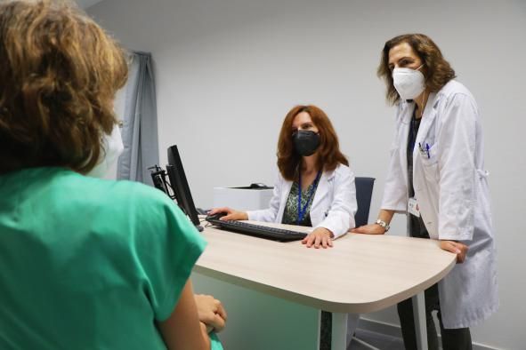 El Hospital Universitario de Toledo recibe a los primeros pacientes de Oncología Radioterápica