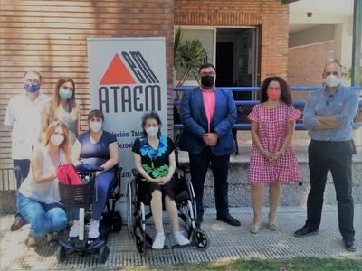 Talavera sigue avanzando hacia una sociedad más accesible