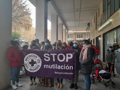 CLM ha impulsado 25 proyectos para la prevención de la mutilación genital femenina