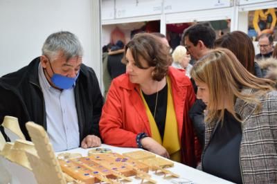 Más de 30.000 personas se reencuentran con la artesanía de Castilla-La Mancha en Talavera