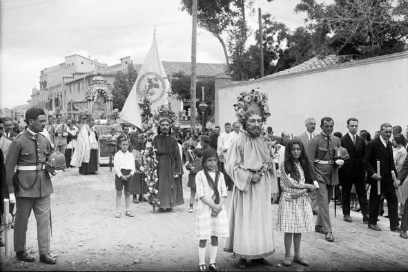 'Este año se va a celebrar como tres Corpus en uno'