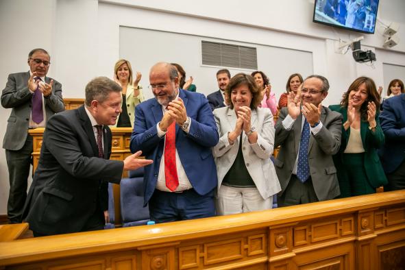 Ya hay fecha para el Debate sobre el Estado de Castilla-La Mancha