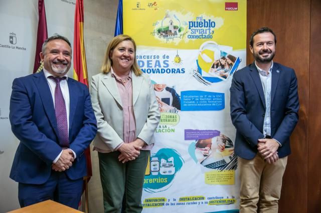 ‘Mi Pueblo Smart y Conectado’, el nuevo proyecto de Castilla-La Mancha