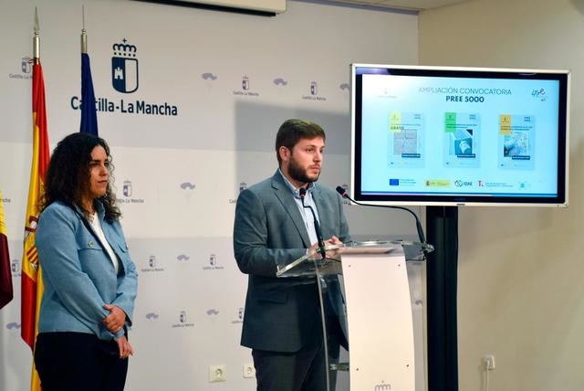 Presentación nueva web Portal de Vivienda CLM