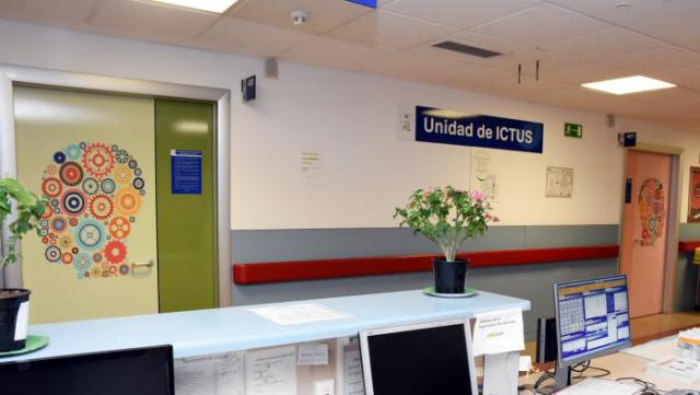 La Unidad de Ictus del Hospital de Talavera