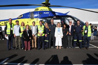 Talavera, epicentro de las Urgencias, Emergencias y Transporte Sanitario