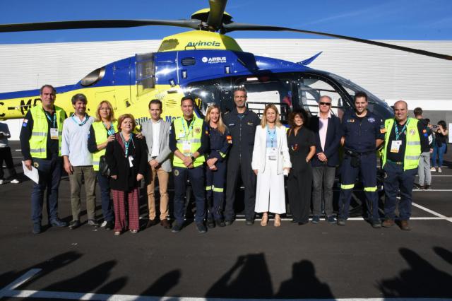 El Gobierno de Castilla-La Mancha destaca la labor de los profesionales de emergencias