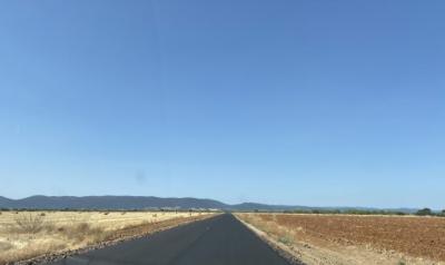 Mejoras en las carreteras de la Sierra de San Vicente por valor de 5,7 millones de euros