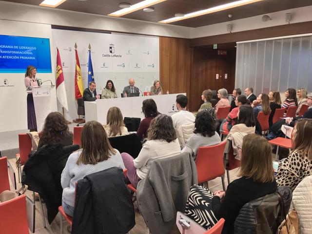 Castilla-La Mancha, referencia nacional en innovación en Atención Primaria