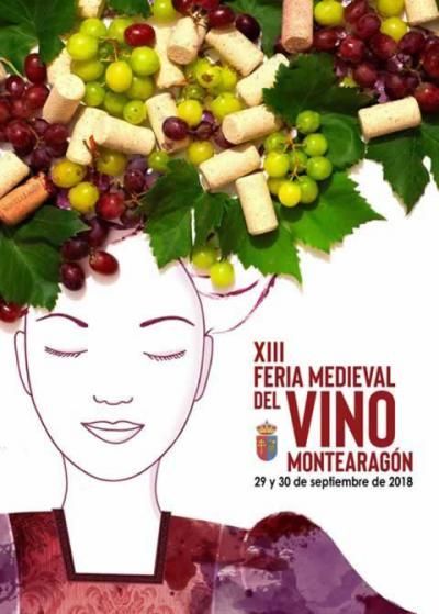 La Diputación apoya la celebración de la XIII Feria medieval del vino de Montearagón