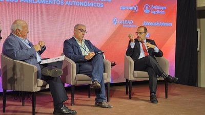 Pablo Bellido defiende un pacto regional para mejorar la financiación autonómica