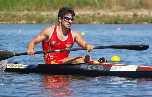 PIRAGÜISMO | Paco Cubelos gana la I Copa de Sprint Olímpico