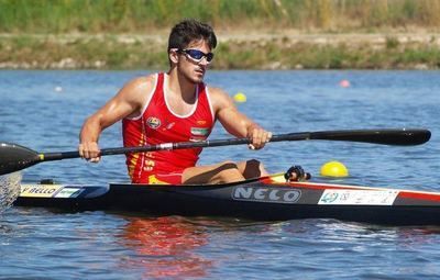 PIRAGÜISMO | Paco Cubelos gana la I Copa de Sprint Olímpico