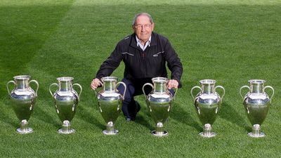 Fallece Paco Gento, leyenda del Real Madrid