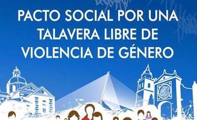 Un centenar de colectivos firmarán el próximo viernes el Pacto Social por una Talavera Libre de Violencia de Género