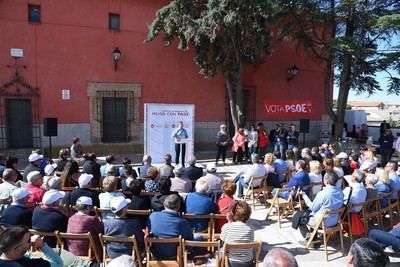 Page quiere acercarse a los 3.000 médicos en la atención primaria de CLM