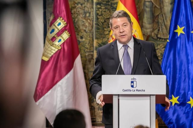 García-Page agradece al Gobierno de España el giro dado en los Planes Hidrológicos