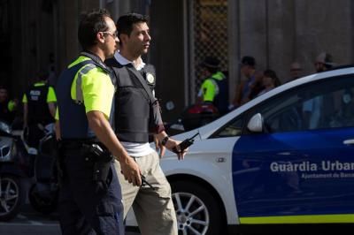 García-Page muestra su pesar por el "mezquino y ruin" atropello de Barcelona"