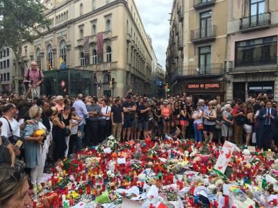 Page participará este sábado en la manifestación de Barcelona contra el terrorismo