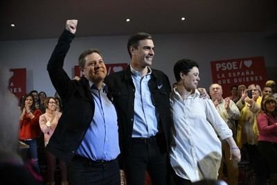 García-Page defiende que la motivación del PSOE es que la "diferencia" no se convierta en "desigualdad"