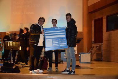 Los alumnos del Colegio ‘Clemente Palencia’, semifinalistas en el ‘reto’ de los Premios ‘Princesa de Girona’