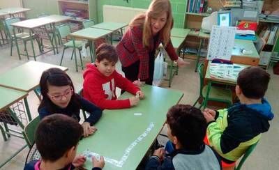 El Clemente Palencia celebró ayer su Jornada de Puertas Abiertas