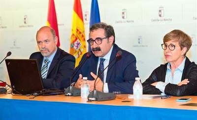 Junta destaca que trabaja en el nuevo Plan Regional de Salud 2017-2025