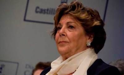 Muere la primera mujer corresponsal de TVE, Paloma Gómez Borrero