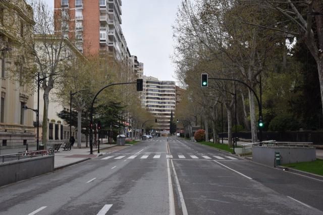 Se cumplen dos años del primer decreto de alarma