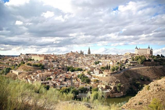 Comienza el rodaje de la nueva película del Grupo Ciudades Patrimonio de la Humanidad