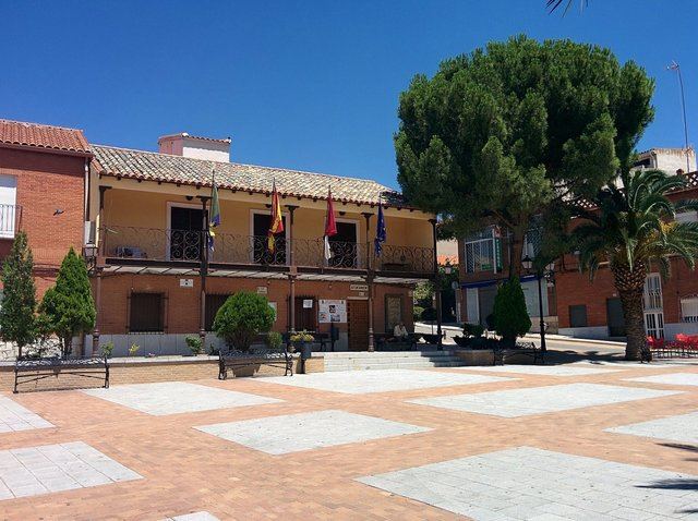 Ayuntamiento de Pantoja