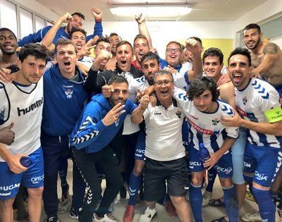 El CF Talavera se impone por goleada al Villanovense