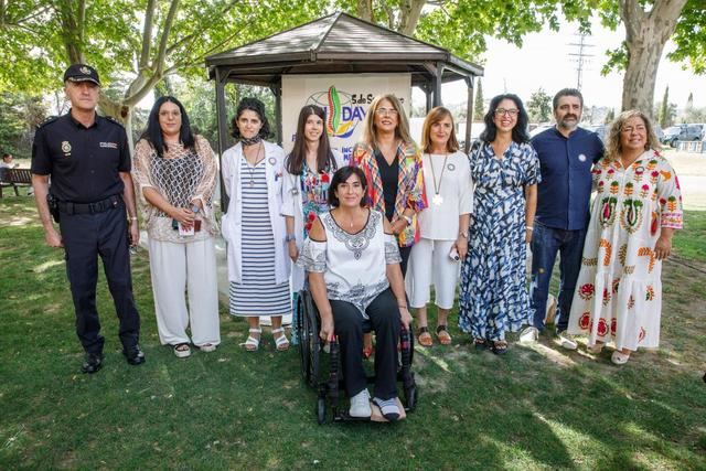 El Hospital Nacional de Parapléjicos celebra el Día Internacional de la Lesión Medular Espinal