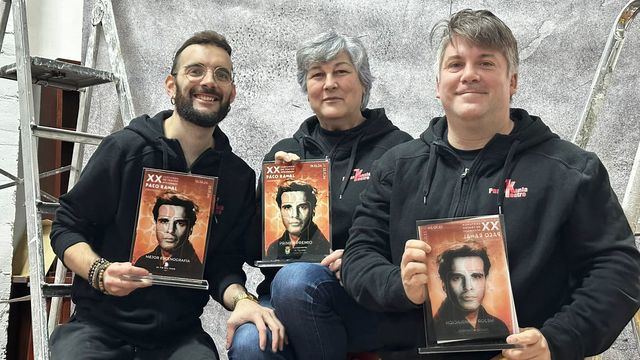 Paraskenia Teatro brilla en el 20º Certamen Nacional de Teatro Paco Rabal