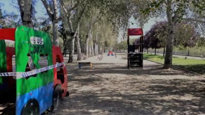 PIDEN PRECAUCIÓN | Talavera abrirá "a lo largo de la semana" parques y zonas infantiles