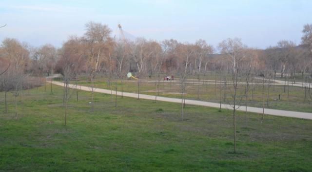 Seguridad en los parques periurbanos, asfaltado de calles y nuevos espacios en la UCLM Talavera