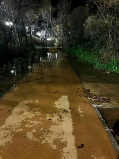 San Pablo de los Montes lidera el ranking de lluvias con 48 litros por metro cuadrado