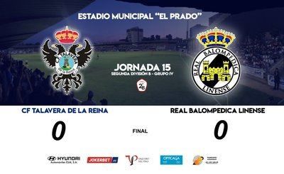 Encefalograma plano en El Prado (0-0)