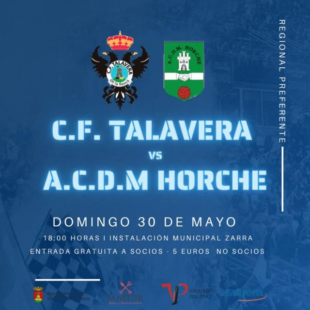 El Talavera B se juega el ascenso a 3ª RFEF este domingo