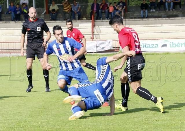 El Talavera adelanta su partido de liga pensando en la Copa