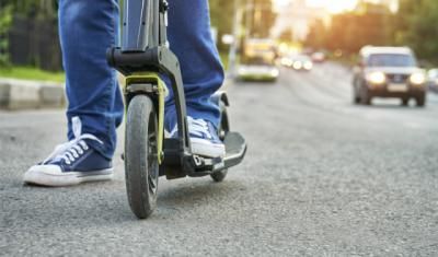 El 82% de los conductores ven peligrosos los patinetes eléctricos