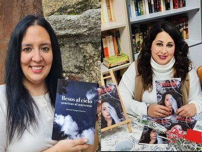 Dos talaveranas estarán firmando sus libros en Sant Jordi